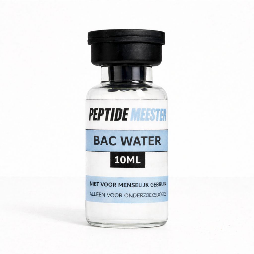 BAC Water 10ml