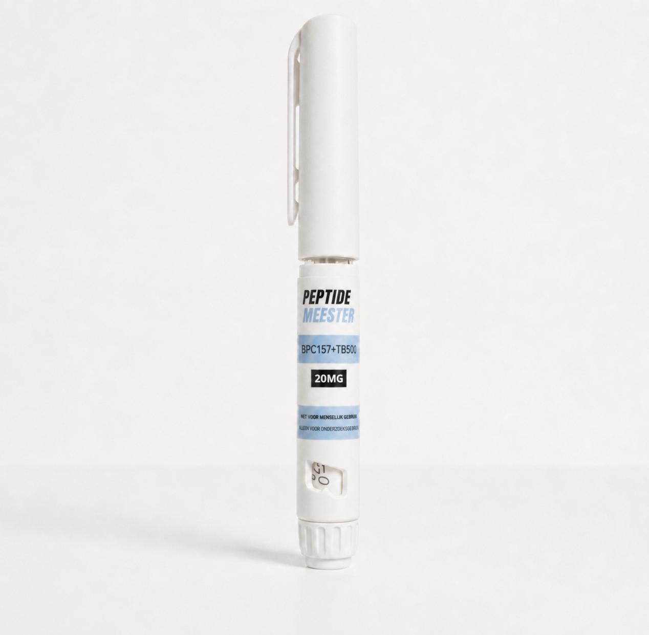 BPC-157 + TB-500 Pen 20mg