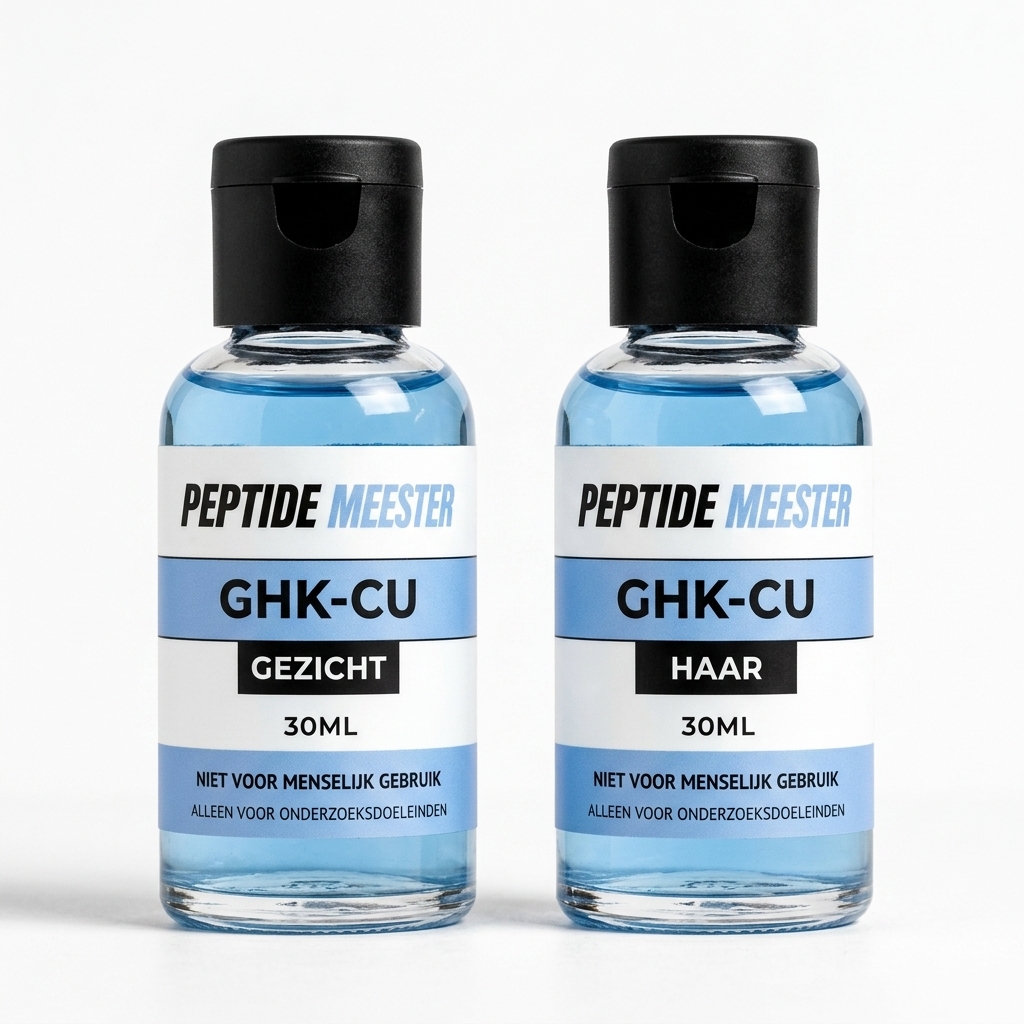GHK-Cu Duo Bundle · face + hair