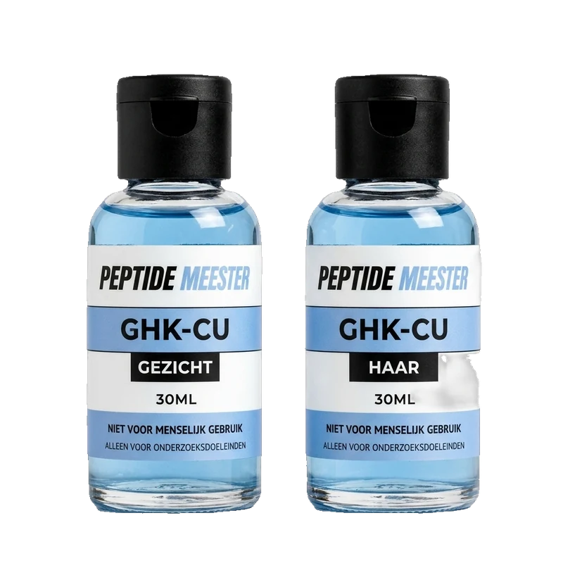 GHK-Cu Duo Bundle · face + hair