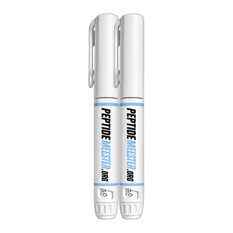 Insuline Pen — 2-pack