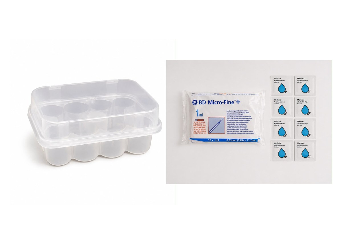 Lab Starter Bundle