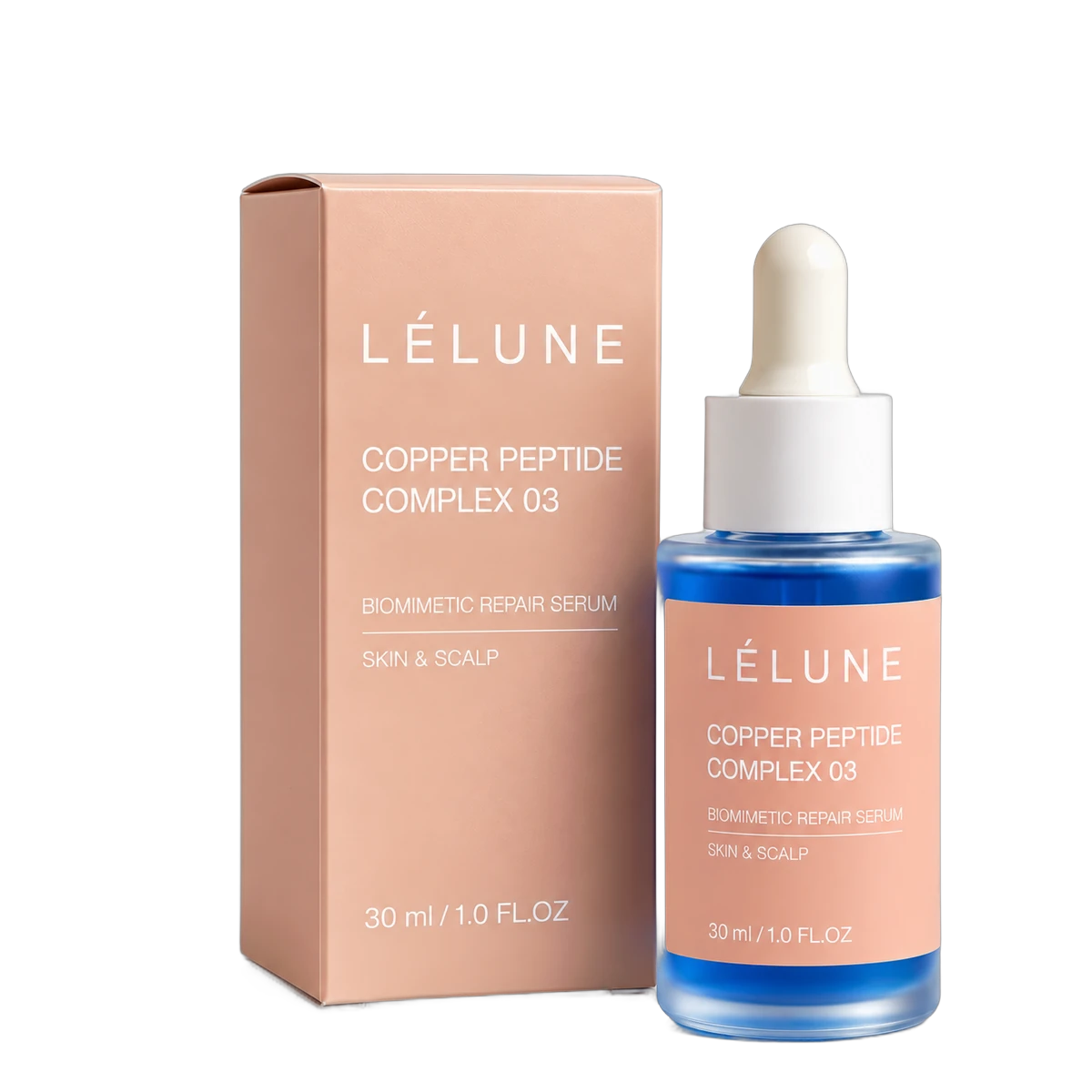 Lélune Copper Peptide Complex 03