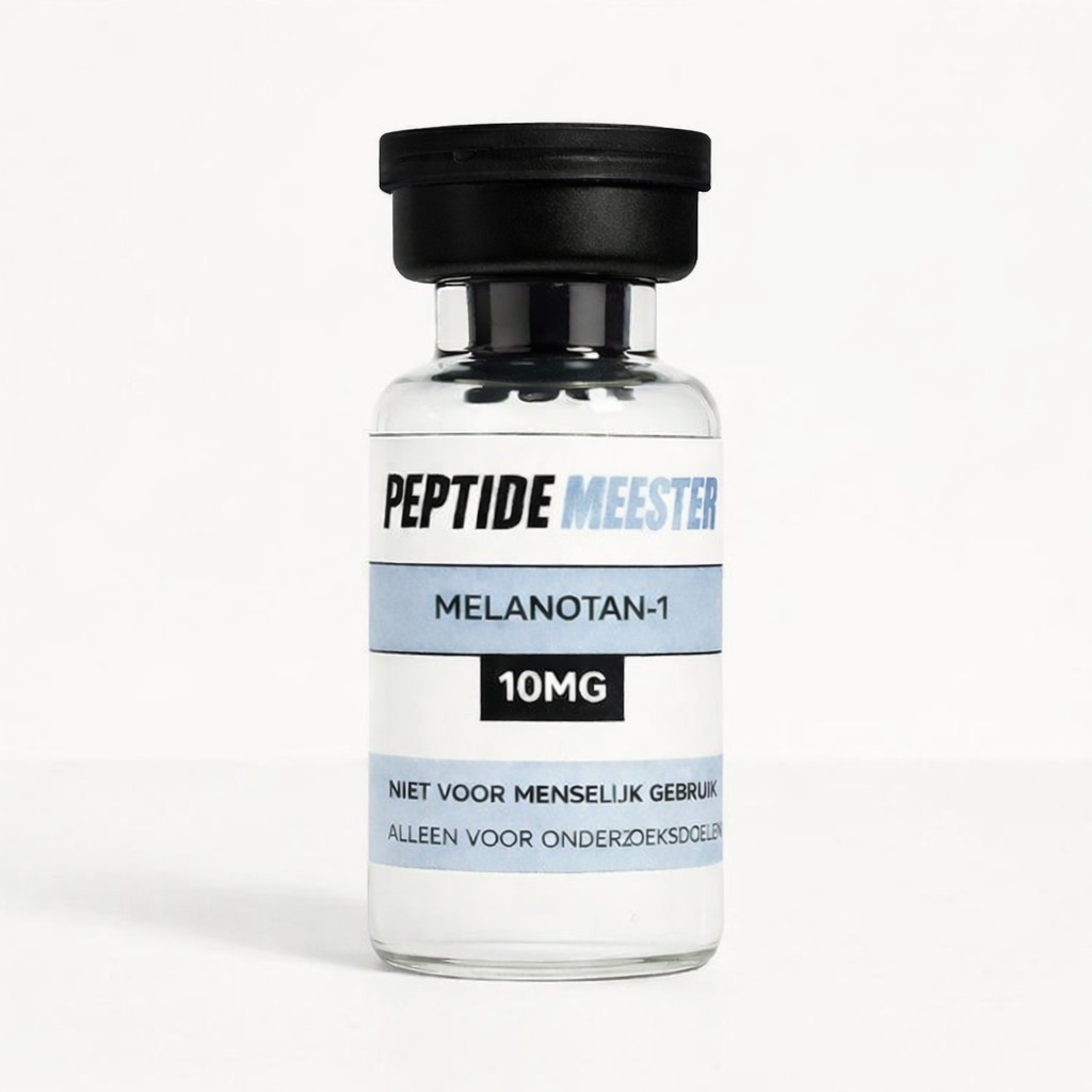 Peptiden kopen Nederland — Volledige collectie research peptiden ·  Peptidemeester
