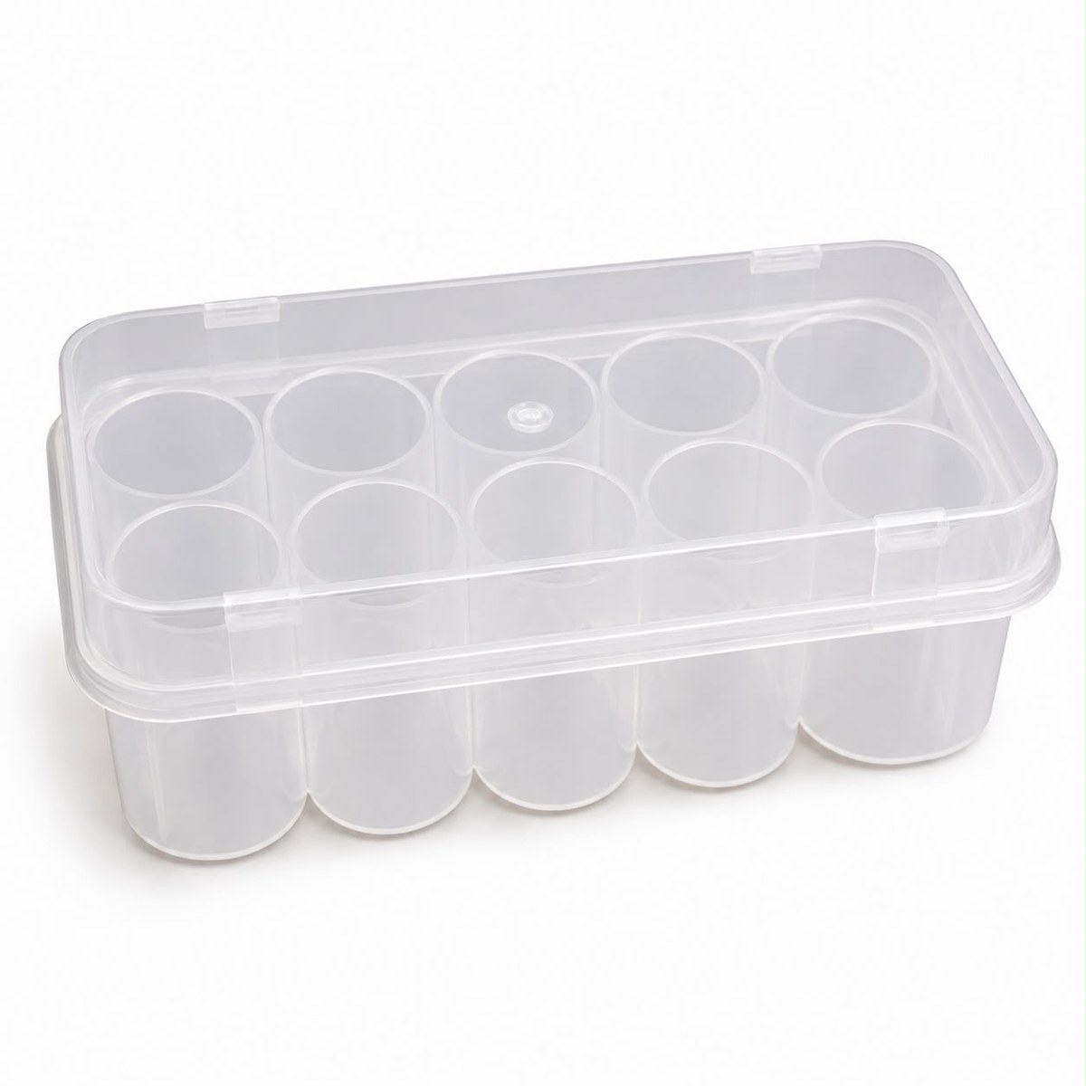 Peptide Opbergdoos · 10ml vials